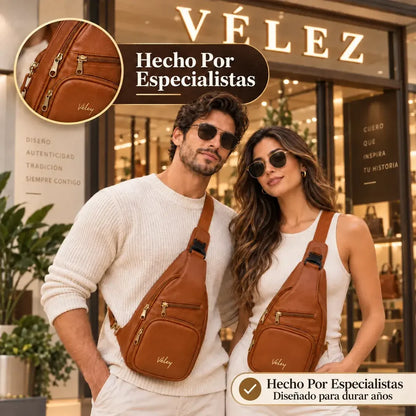 Modelo Exclusivo Morral Guardian Vélez - OFERTA DISPONIBLE SOLO HOY
