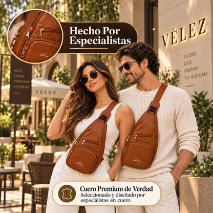 Modelo Exclusivo Morral Guardian Vélez - OFERTA DISPONIBLE SOLO HOY