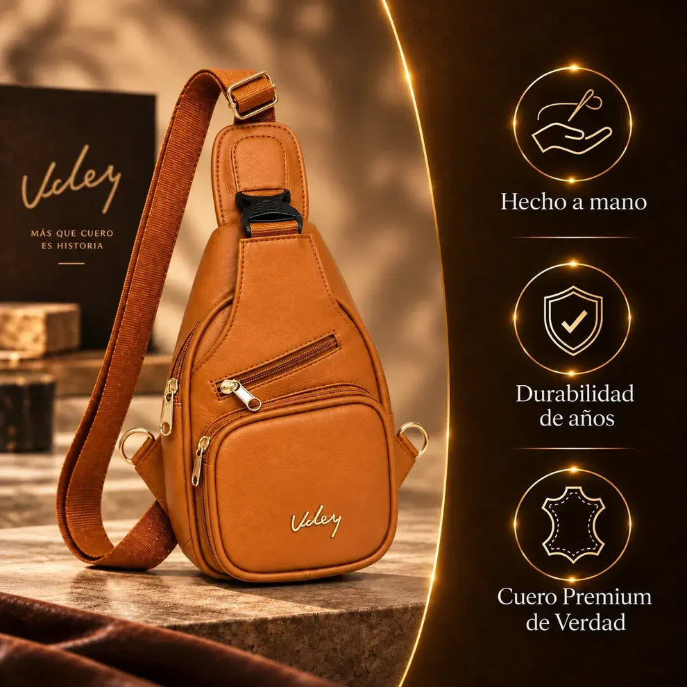 Modelo Exclusivo Morral Guardian Vélez - OFERTA DISPONIBLE SOLO HOY