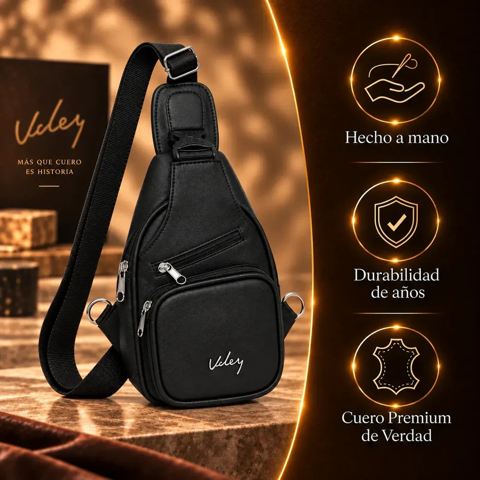 Modelo Exclusivo Morral Guardian Vélez - OFERTA DISPONIBLE SOLO HOY