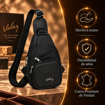 Modelo Exclusivo Morral Guardian Vélez - OFERTA DISPONIBLE SOLO HOY