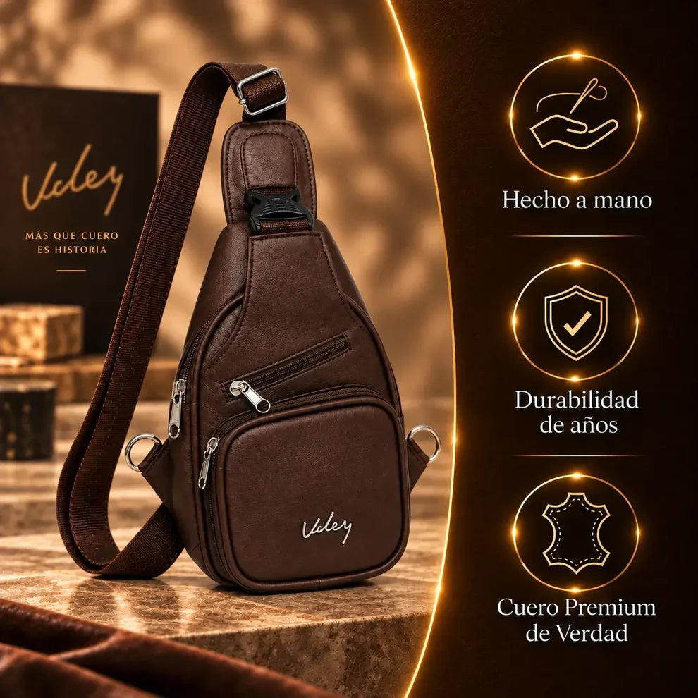 Modelo Exclusivo Morral Guardian Vélez - OFERTA DISPONIBLE SOLO HOY