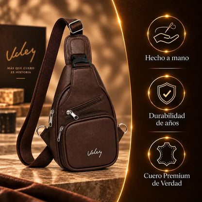 Modelo Exclusivo Morral Guardian Vélez - OFERTA DISPONIBLE SOLO HOY