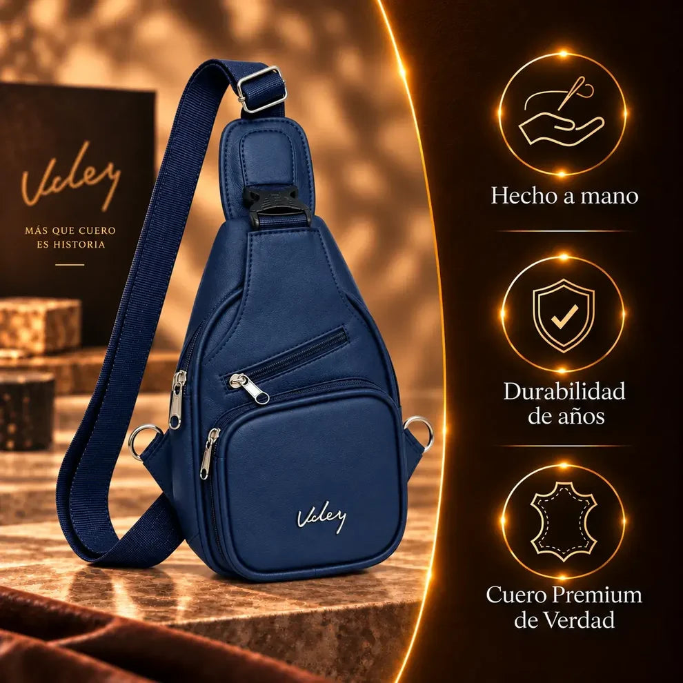 Modelo Exclusivo Morral Guardian Vélez - OFERTA DISPONIBLE SOLO HOY