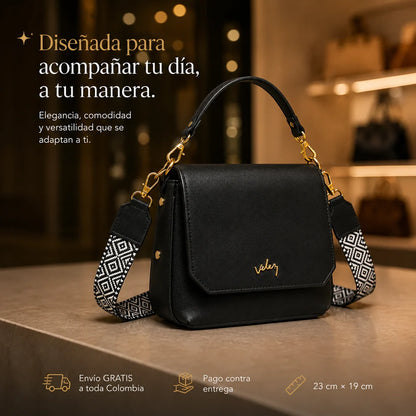 Bolso Carriel Vélez de Cuero Legítimo - Precio Exclusivo De Lanzamiento🎁